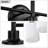 3 - Light Dimmable Vanity Light