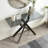 45.3'' Glass Top Console Table-525360156
