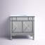 Meuble-lavabo simple de 36 po Camille