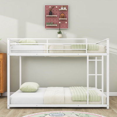 Metal Standard Bunk Bed