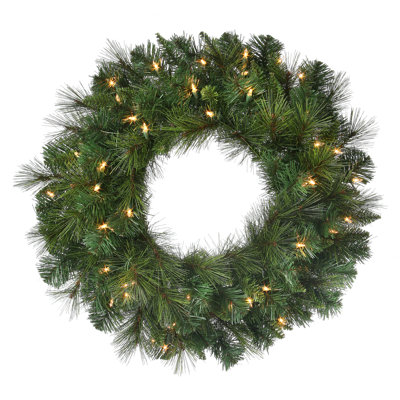 LED Deluxe Belgium Wreath