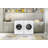7.4 cu. ft. Ultra Large Capacity Smart Front Load Electric Dryer