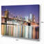 New York City with Freedom Tower Cityscape, reproduction de photo sur toile tendue-18295641