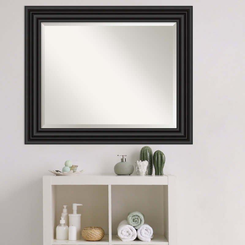 Lago Mirror, 28" x 34"