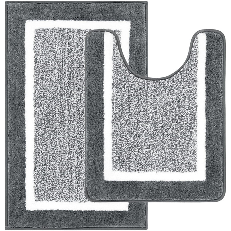 Rodela Non-Slip Bath Rug