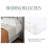 Sutter Upholstered Wingback Bed-1233363032-1233515341