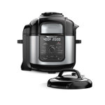 Ninja® Foodi® 9-in-1 8-Quart Deluxe XL Pressure Cooker & Air Fryer