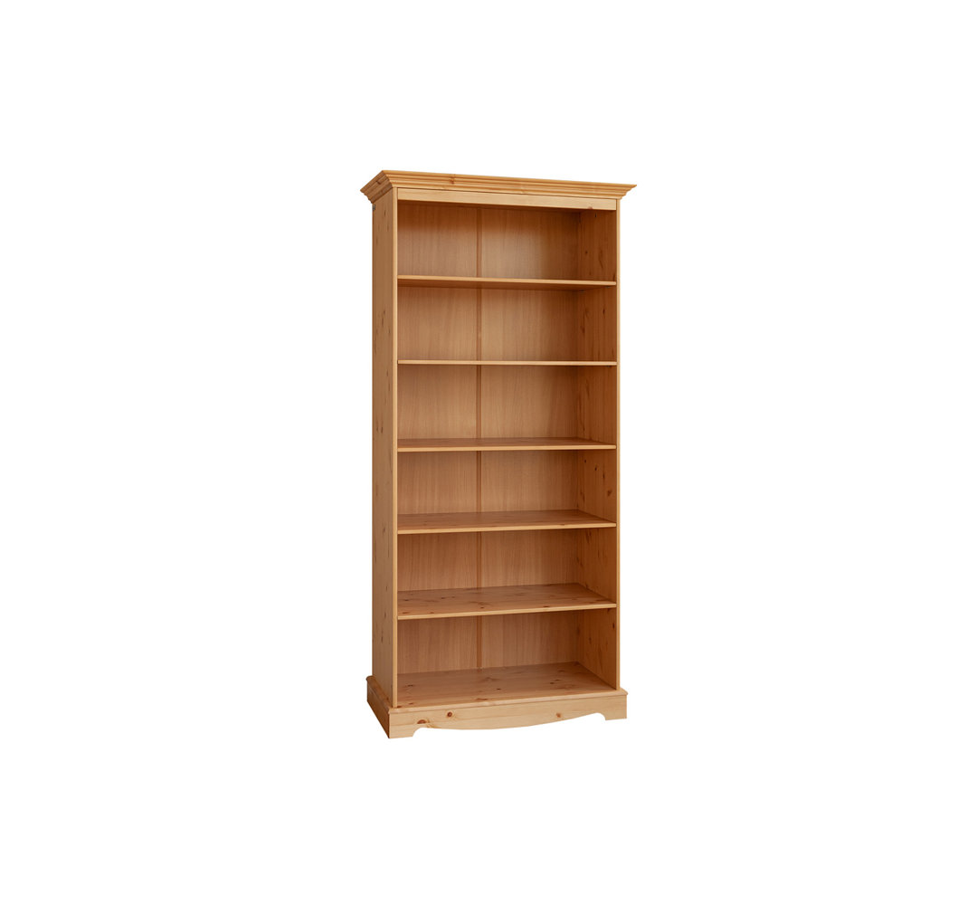 Standard-Bücherregal Almtrud 190 x 89 cm