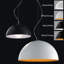 Anke 1-Light Single Dome Pendant-7471692-7471696
