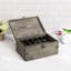 Organisateur de maquillage 24 huiles essentielles