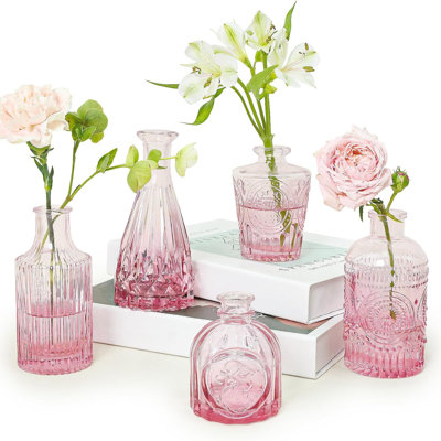 Noblitt Glass Table Vase