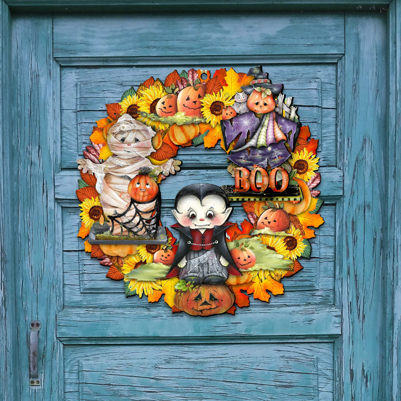 Ornement décoratif Halloween