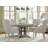 Oyster Bay Calerton Round Dining Table