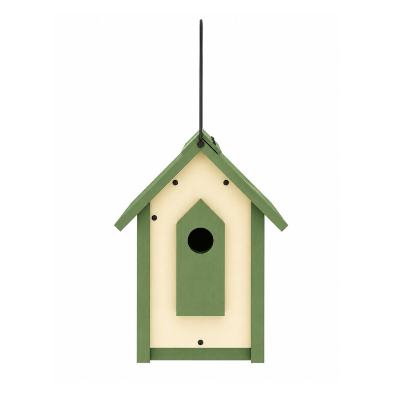 Cabane pour oiseaux Dr. Pol ™ ECOFLEX®