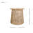 Apputhurai Solid Wood Top End Table-2002640774