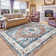 Nelvia Floral Indoor Rug