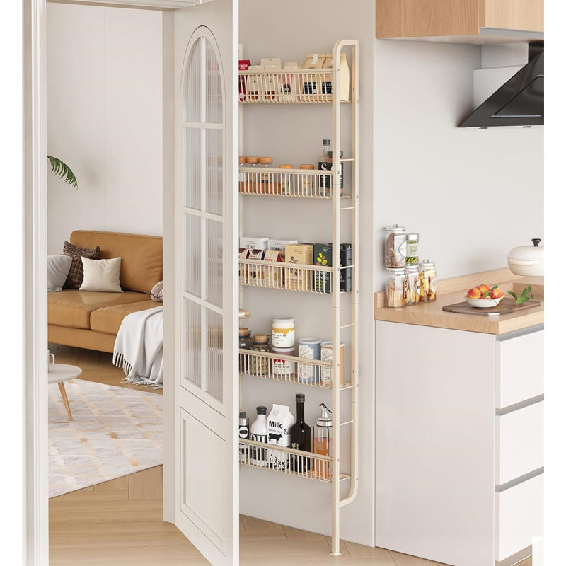 Steel Wall Mounted Optional Bathroom Shelves