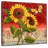 Harnek Native Sunflowers Butterfly-109204554