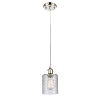 Hedde 1 - Light Single Pendant