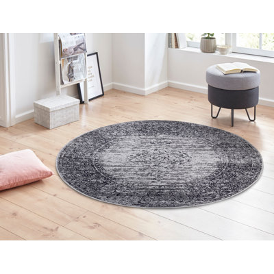 Mridional Mouse Rug