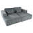 Polyester gris est en rupture de stock