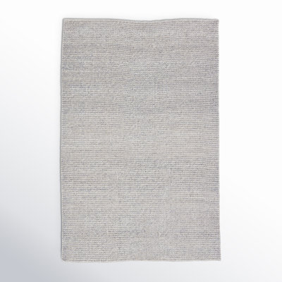 Brynn Gray Hand-Woven Outdoor Rug
