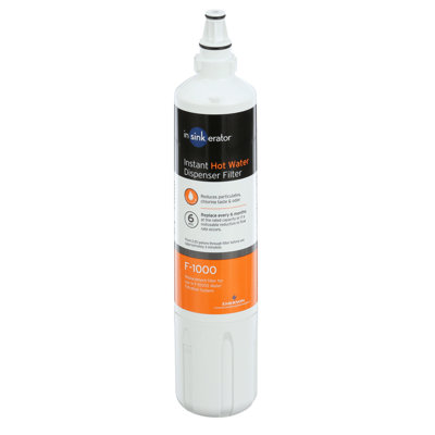Replacement Filter for use in F-1000S Water Filtration System (1 Pack)