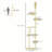 Emric 98.5'' H Cat Tree