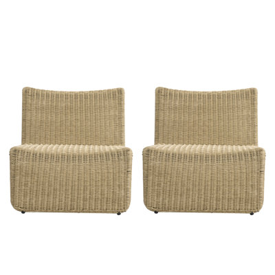 Cape Patio Lounge Chair