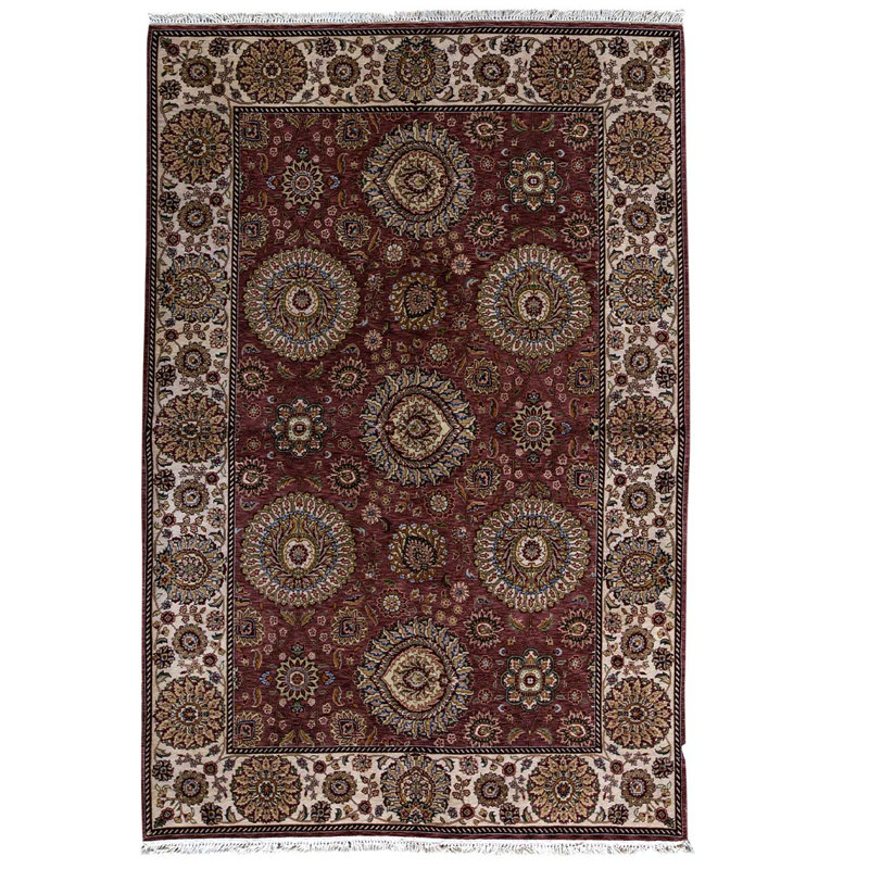 One-of-a-Kind 5'9" X 8'9" Area Rug