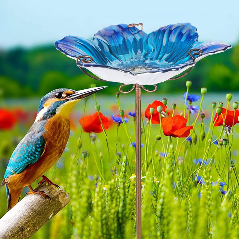 Gardendale Birdbath