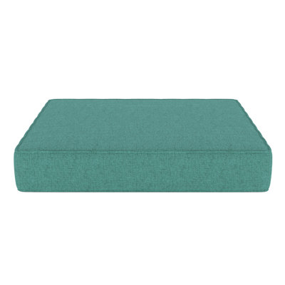 Sunbrella Outdoor Ottoman Cushion by AllModern