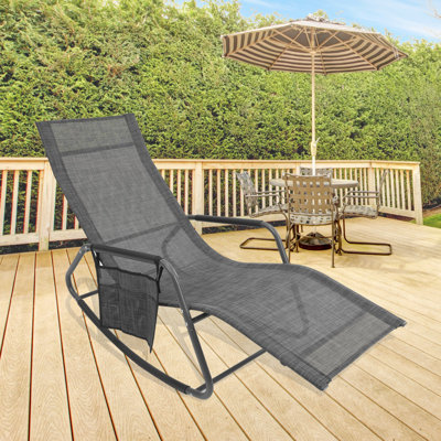 Kritin 143 cm Long Single Chaise