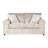 Oliwier Wide Wale Corduroy Sofa and Loveseat Set, Charcoal-170867175