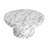 Rey Patio Round Magnesium Oxide Coffee Table-1854004968