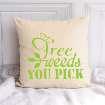  Throw Pillow