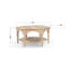  Table d'appoint Scarlatti