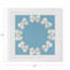 Serviettes de table en satin de coton Pearl Bow-2117690986