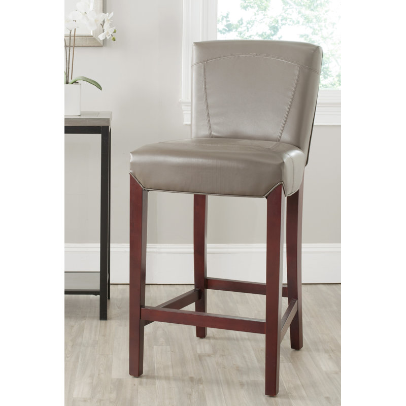 Tabouret de bar 23,8 po Marnell, Tabouret de bar (siège d'une hauteur de 30 po), Argile