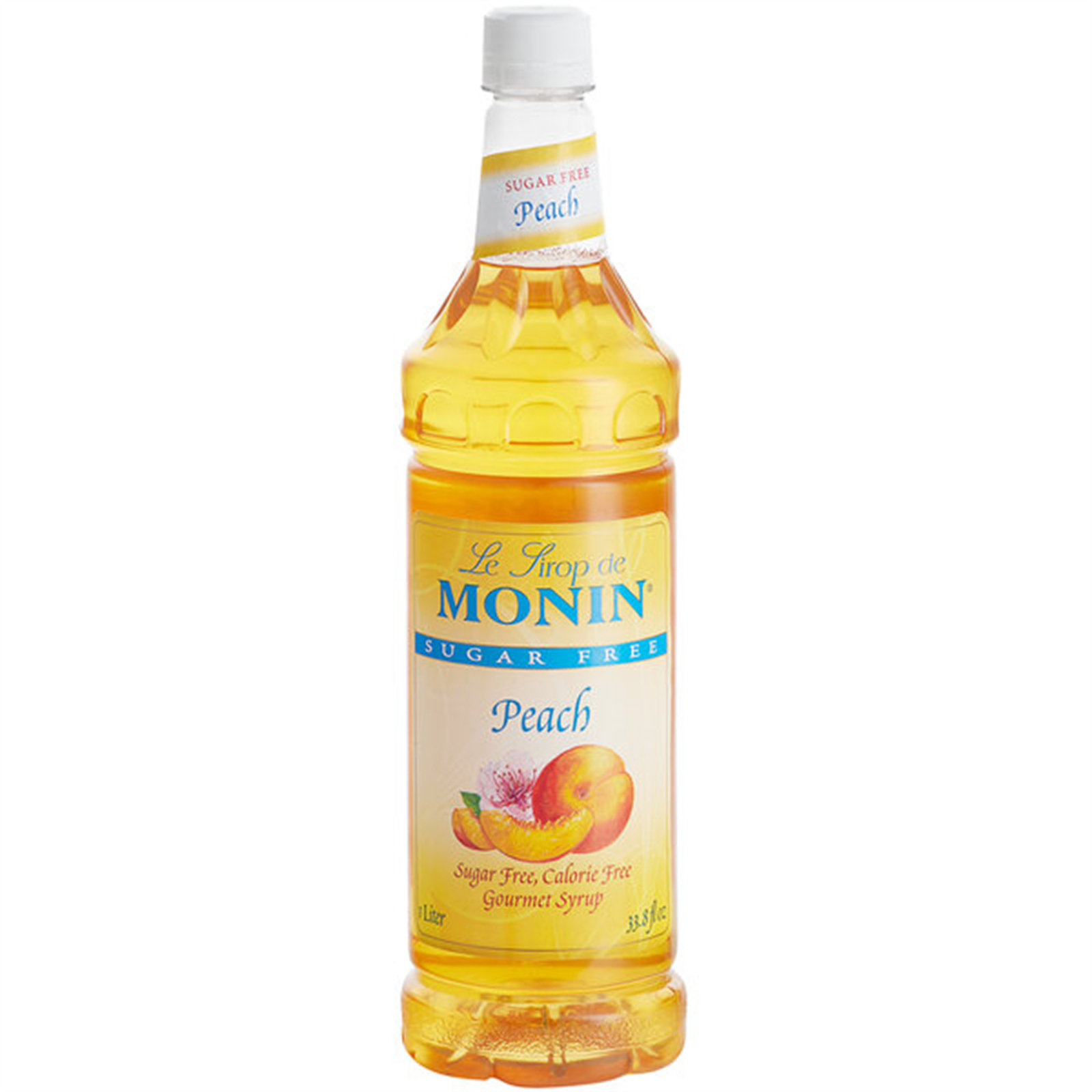 fixturedisplays-monin-sugar-free-peach-flavouring-fruit-syrup-1-litre