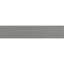Uptown™ 11.8" x 3" Porcelain Bullnose Tile Trim in Hamilton