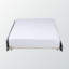 Lit gigogne simple en gris Kuhn Elegant-2131905417