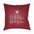 Tis the Season Indoor/Outdoor Throw Pillow-16769744-16769740