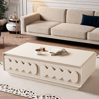 Creative design sense simple coffee table