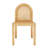 Clyatt 19.3'' H Mahogany Side Chair
