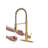 AvaMalis Pull Down Kitchen Faucet-100675620