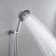 1 Complete Shower System with Rough in-Valve