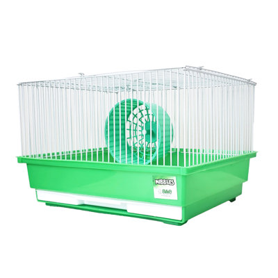 Single Story Hamster & Gerbil Cage