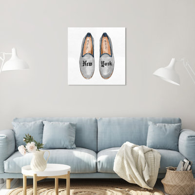 " New York Slippers "