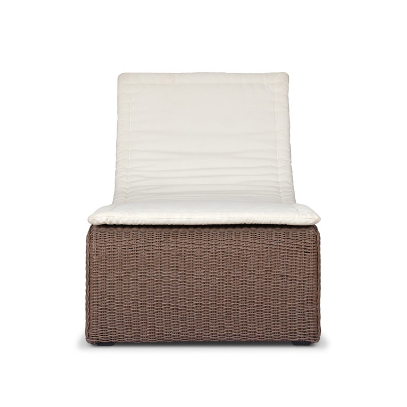 Mazu Outdoor Chaise-Arashi Salt